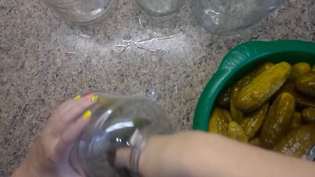 Квашенные огурцы на зиму: очень вкусные, даже лучше, чем маринованные