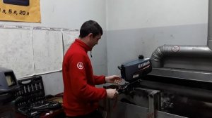 Yamaha 2 л/с за 14 700! Лодочный мотор