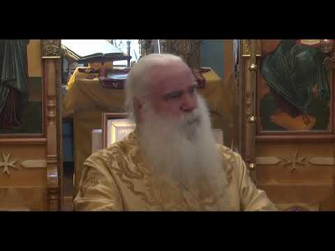 Воскресная проповедь 06 09 2020 смотреть онлайн