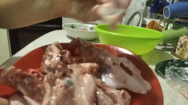 Пять блюд из одной курицы. смотреть онлайн