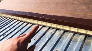 Реставрация старой крыши Гибкой черепицей подробная инструкция