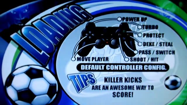 PS2 Games Revisited - Sega Soccer Slam Part 2 смотреть онлайн