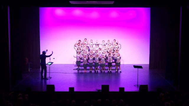 Primary Choir at the Easter Service 2023 смотреть онлайн