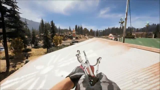Far Cry 5 - Best Stealth Kills 2018 смотреть онлайн