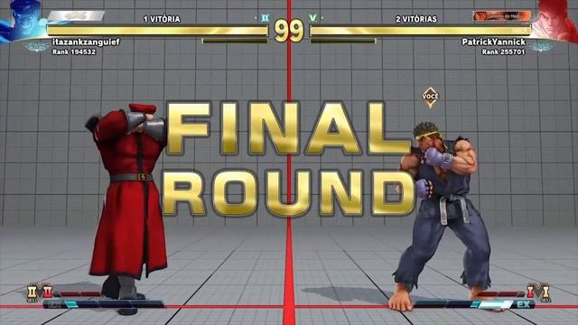 O início da minha jornada - STREET FIGHTER V CHAMPION EDITION смотреть онлайн