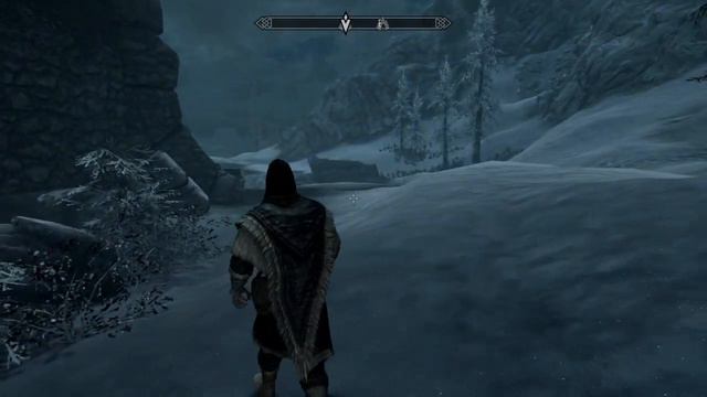 Skyrim- episodio 36: Desaparecido en acto de servicio. смотреть онлайн