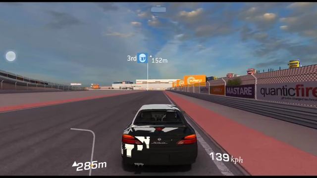 Real Racing : Nissan Silvia (S 15) смотреть онлайн