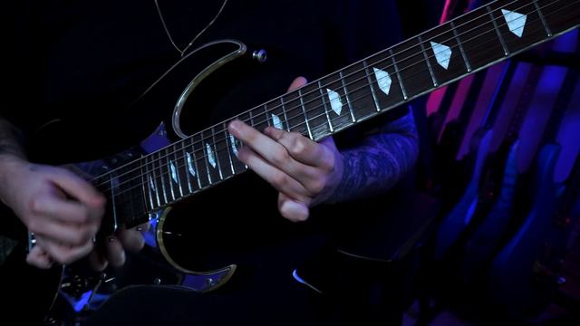 Ibanez Universe UV777 - Playthrough смотреть онлайн