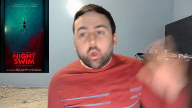 Night Swim Movie Review смотреть онлайн