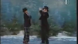 Новогодний выпуск Оба на