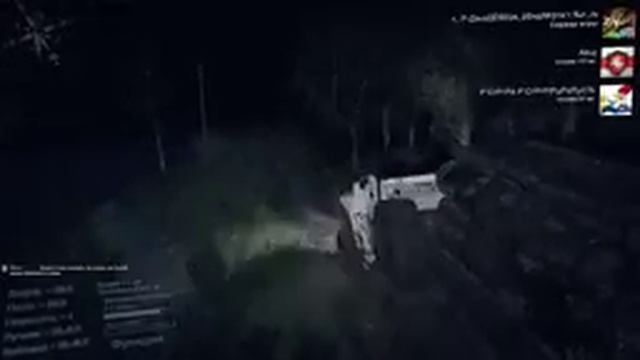 SpinTires мультиплеер Карта «Река Ангара» версия 1 смотреть онлайн