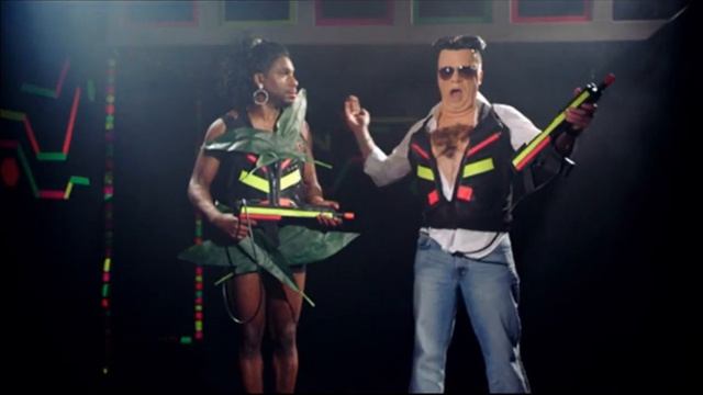 Simon Cowell Goes to Laser Quest - The Keith Lemon Sketch Show смотреть онлайн