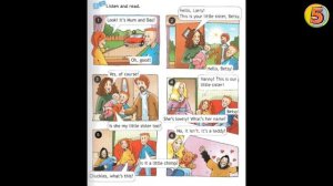 Spotlight. Английский язык. 3 класс. Часть 3a. Стр. 27. Упражнение 3