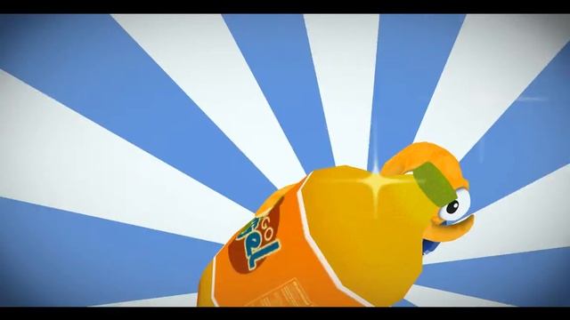 Octodad - Dadliest Catch (Жизнь осьминога) - Магазин идём за покупками #2 смотреть онлайн