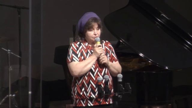 07.14.2019 - "Мы в Палестине не жили" смотреть онлайн