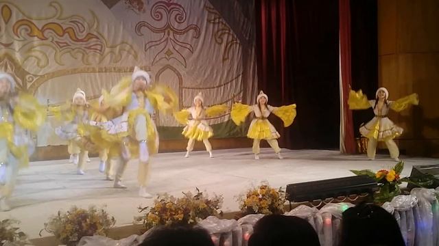 День рождения Жаш Кыял смотреть онлайн