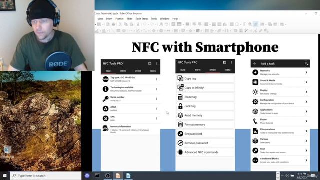 RFID-NFC Security W/Flipper Zero, Proxmark3, HackRF One, Keysy (LF), And NFC Tools Pro
