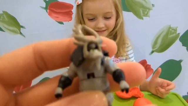 ВИДЕО ПЛЕЙ ДО Мороженое с Сюрпризами