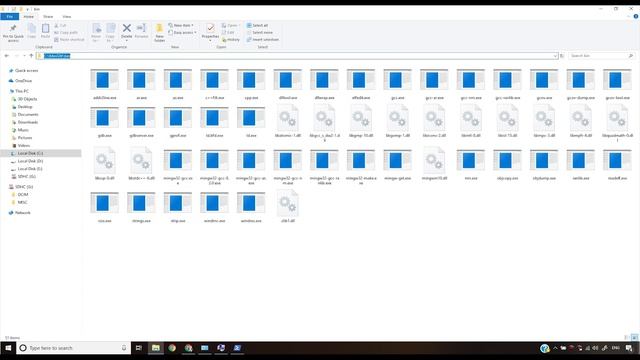 [Solved] gcc is not recognized as an internal or external command operable program or batch file смотреть онлайн