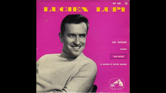 Lucien Lupi - Les Gitans смотреть онлайн