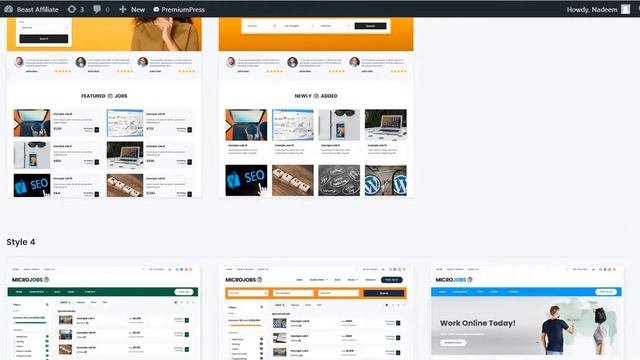 How to install & activate microjobs theme with demo import | The Unboxing Series of Themes смотреть онлайн