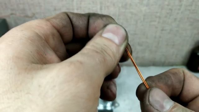 Очень Простая перемотка якоря. Ремонт стартера мопеда, скутера, квадроцикла. смотреть онлайн