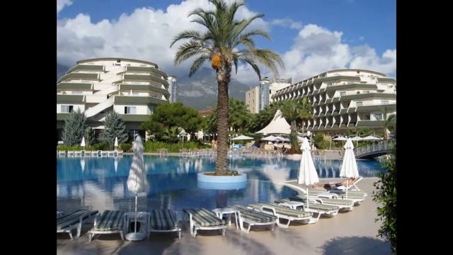 Лучший отель Турции