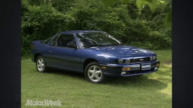 1990 Isuzu Impulse XS | Retro Review смотреть онлайн