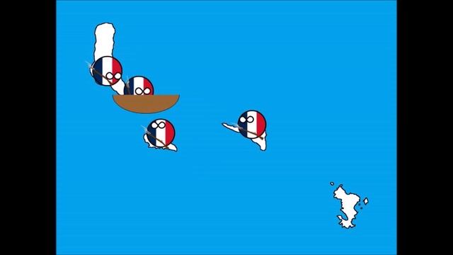 History of Comoros in Countryballs смотреть онлайн