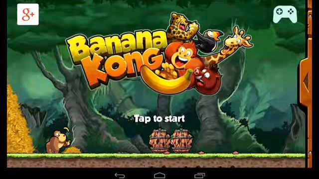 Banana Kong apk version 1.6.13 [Mod Unlimited Golden Hearts-Bananas] смотреть онлайн