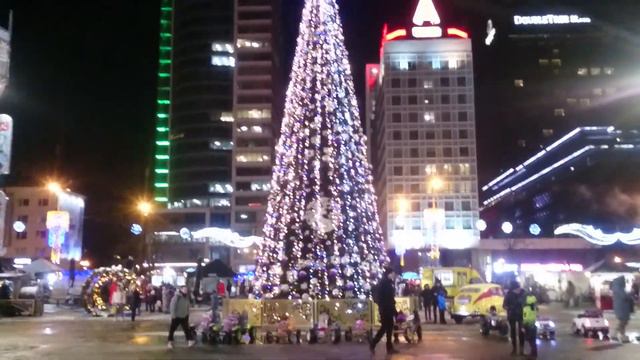 "Ёлка - спиннер" . Новый Год 2024 . Christmas Tree смотреть онлайн