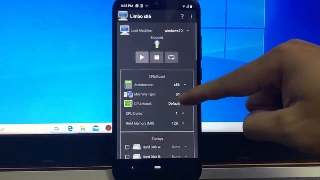 How To Install & Run Windows 10 on Android phone (No rooting or custom modifications needed) смотреть онлайн