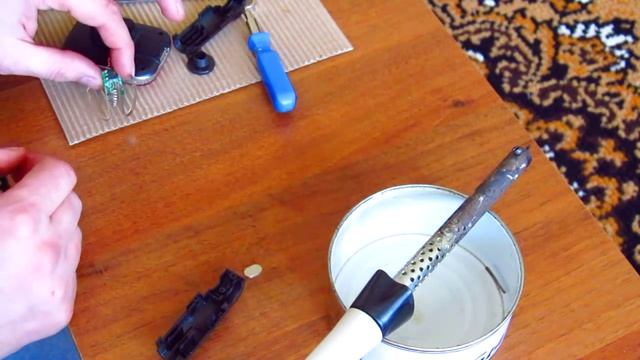 Ремонт Mp3 Fm модулятора