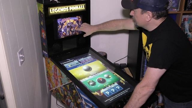 Let's Upgrade the ALP with a $100 DMD - Part 2! AtGames Legends Pinball Finishing Touches w/Gamepla смотреть онлайн