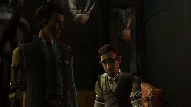 Tales from the Borderlands #1-2: The Deal смотреть онлайн