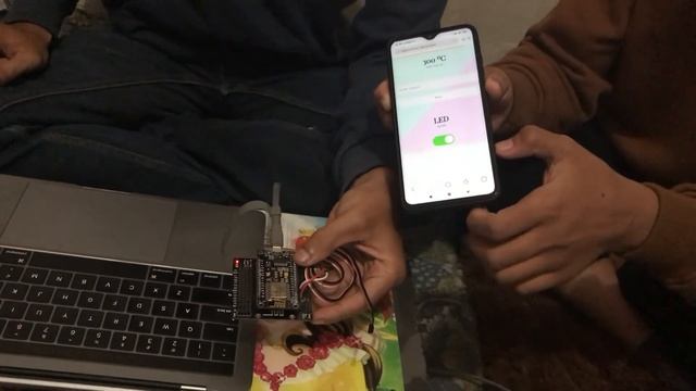 Project Arduino | Implementasi IoT (Internet of Things) dengan Node.Js смотреть онлайн