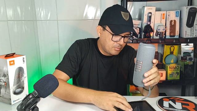 Ainda vale a pena comprar a JBL Flip 6 em 2024? смотреть онлайн