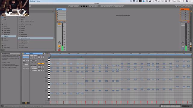 How to make Epic EDM Chords [UMC006] | Algonaut смотреть онлайн