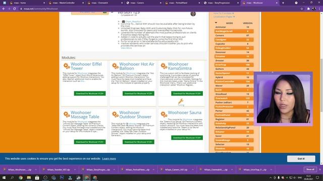 MUST HAVE Mods for Realistic Gameplay in The Sims 3 and How to install them смотреть онлайн