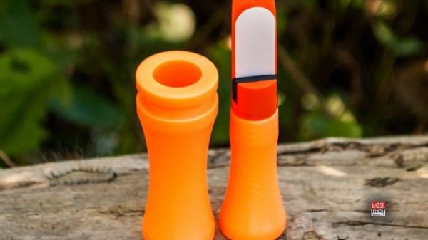 Бюджетные утиные манки - они рабочие_ Обзор Манок на утку серия PIONER от mankoff.ru.