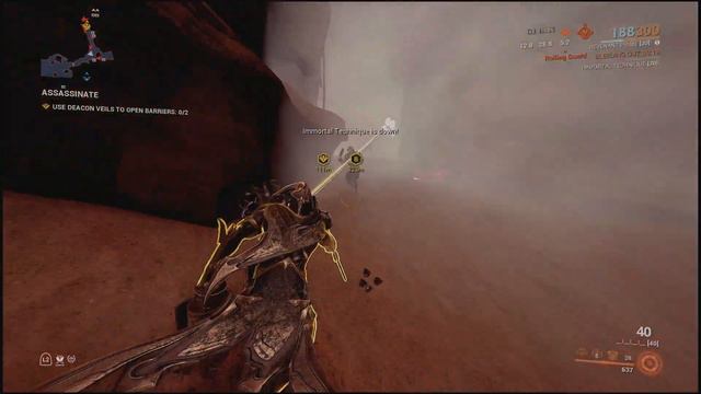 Warframe - Archon Amar Solo смотреть онлайн