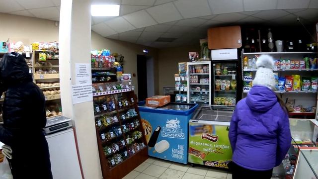 Поездка в город Сарапул к бабушке в гости. (часть 1)