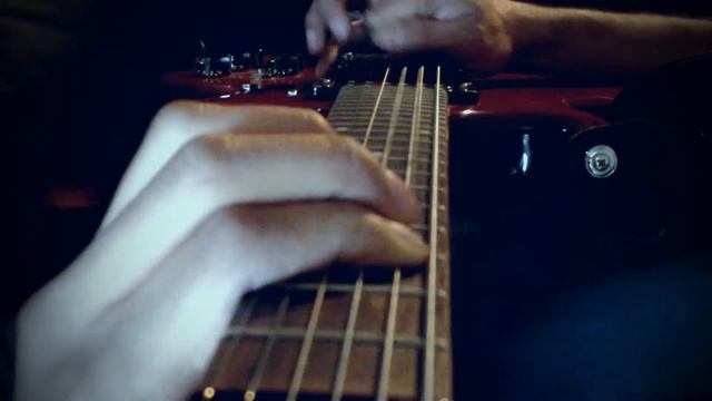 Sirenia - Oscura Realidad [Guitar Cover] смотреть онлайн