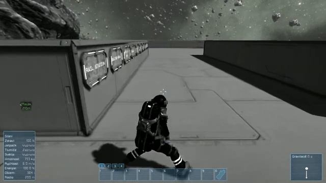 SpaceEngineers Sektan Signs 2 смотреть онлайн