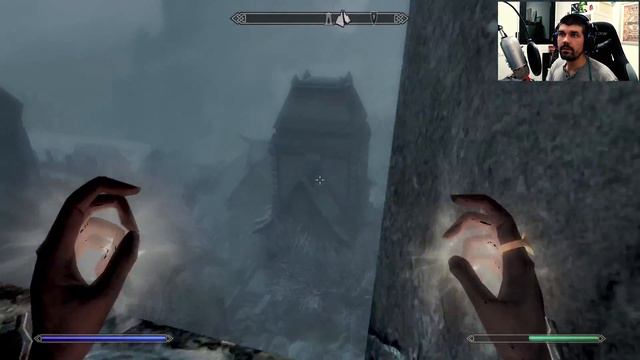 Skyrim SE | Darkend | Cap 11 смотреть онлайн