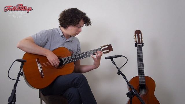 Conde Hermanos | 1981 | Flamenco Negra at The Fellowship of Acoustics смотреть онлайн