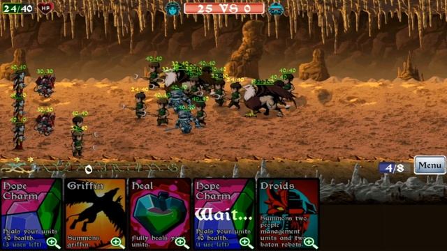 Мобильные игры - Trouble With Robots | Новые рубежи смотреть онлайн
