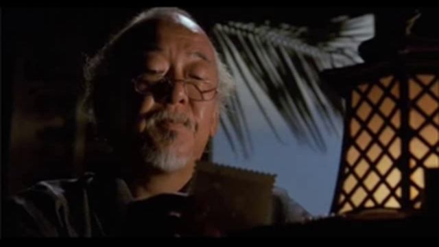 The Karate Kid Part II OST 11. Miyagi's Father смотреть онлайн