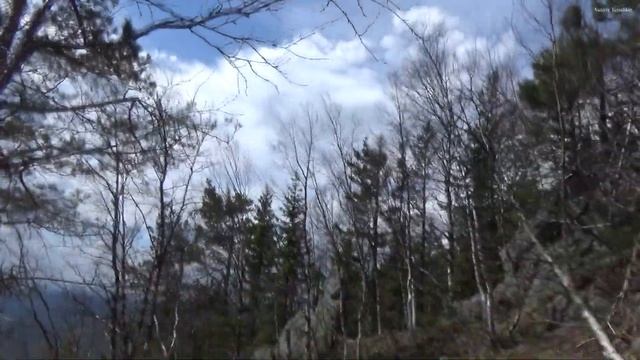 Двуглавая сопка. Таганай. (Челябинская область). 2018г. смотреть онлайн
