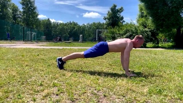 взрвыные отжимания без рук смотреть онлайн